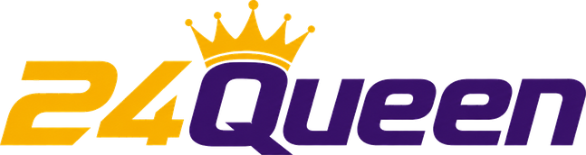 24queen Logo